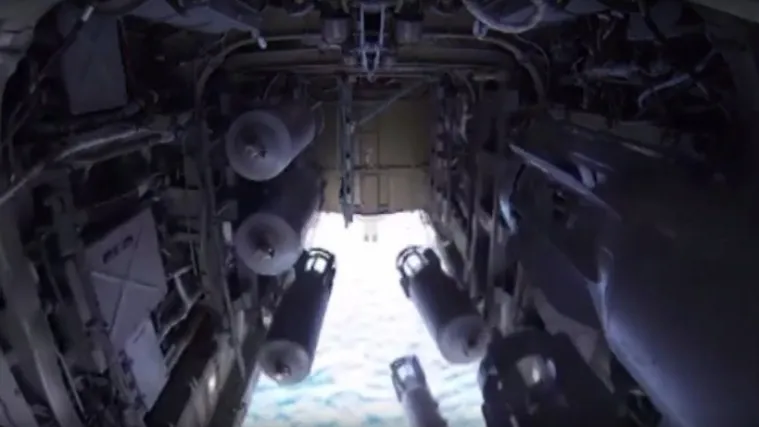 Krstarećim projektilima ubili smo vi&scaron;e od 600 pobunjenika