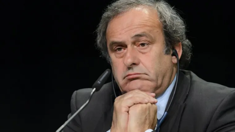 Michel Platini se žalio arbitražnom sudu u Lausanni