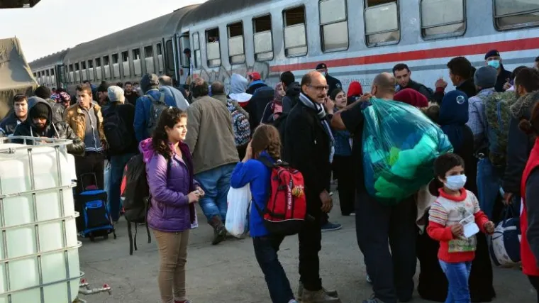 U protekla 24 sata u Hrvatsku u&scaron;lo preko 3200 izbjeglica: 'Među njima nema ekonomskih migranata'