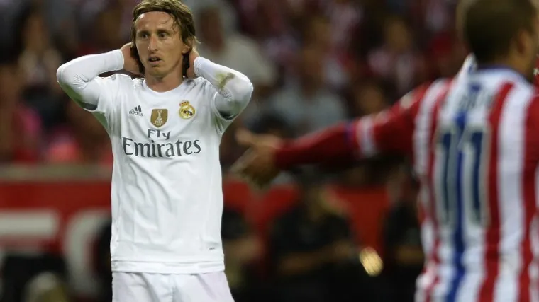 Javio se razočarani Luka Modrić nakon debakla Reala