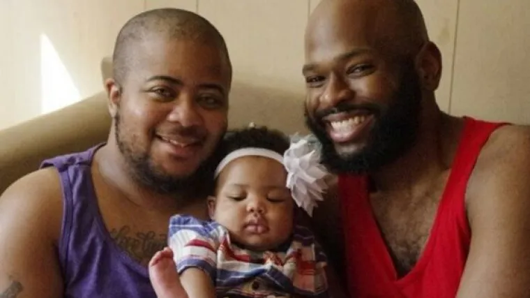 Kayden Coleman prvi je "mu&scaron;karac" koji je rodio dijete