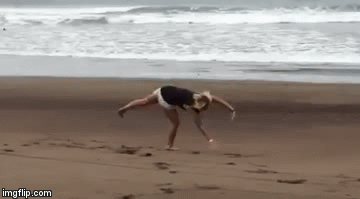 Poku&scaron;ala impresionirati svojim pokretima, na kraju se dvostruko osramotila