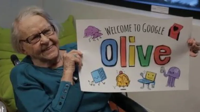 Starici Oliviji dali uvid u tehnologiju budućnosti