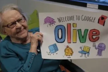 Starici Oliviji dali uvid u tehnologiju budućnosti