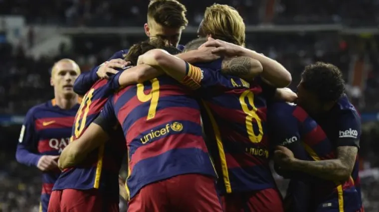 Barcelona očitala lekciju Realu usred Madrida