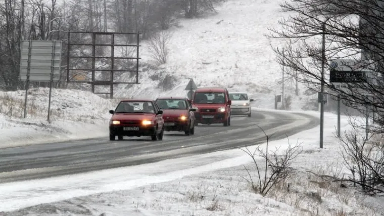 Evo kada možete očekivati snijeg u Gorskom kotaru i nevere u Dalmaciji