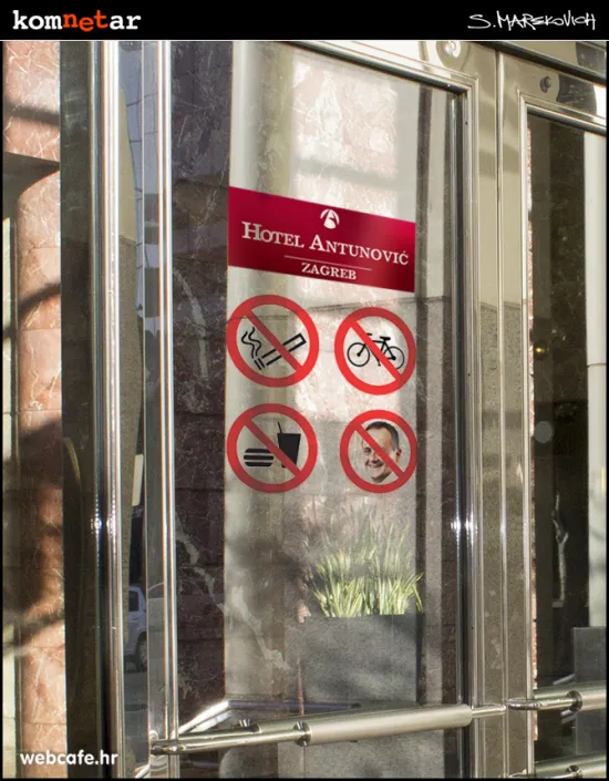 Situacija s Prgometom brzo je eskalirala