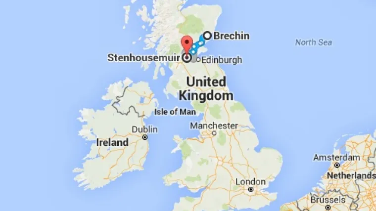 &Scaron;kotski golman krenuo na utakmicu i stigao na krivi stadion