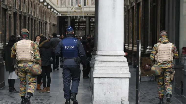 "Trenutna prijetnja veća je od one koju predstavlja Salah"