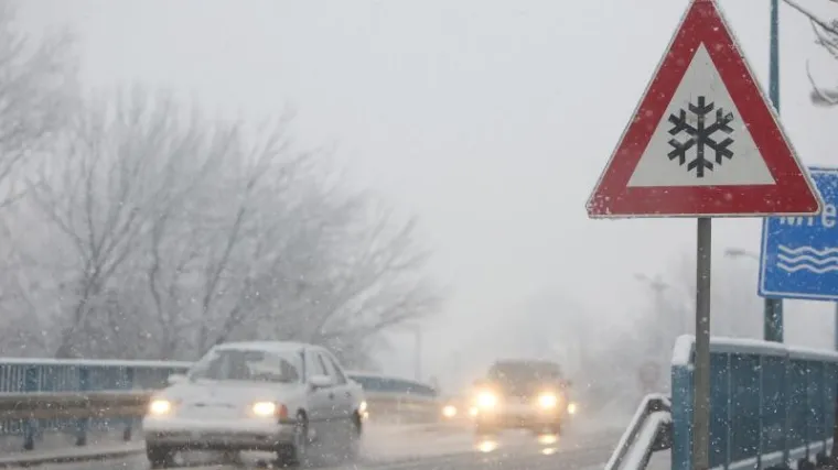 Vijavica, led, vjetar i snježni nanosi