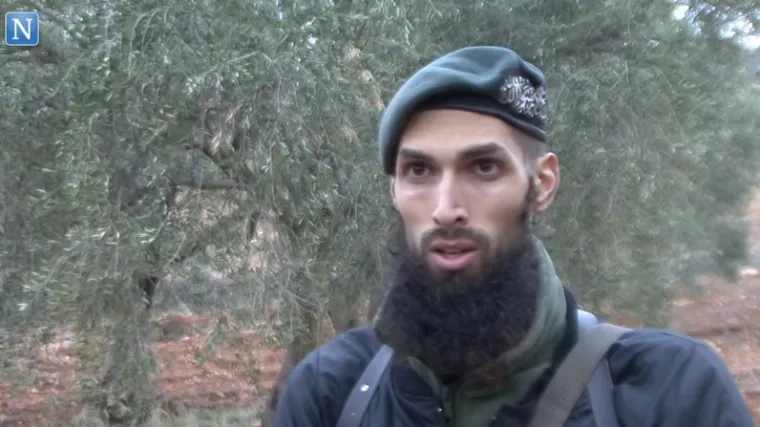 "Blagoslovljen sam i počašćen što sam u Islamskoj državi"