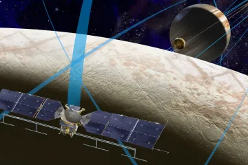 NASA sprema putovanje na misteriozni vodeni svijet