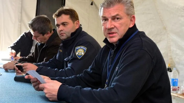 Ostojić: 'Ekonomski migranti čine samo 1,6 posto izbjegličkog vala'