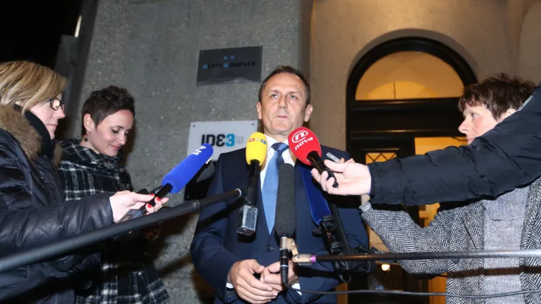 Prgomet osnovao stranku HRID: 'I dalje ćemo djelovati u okviru MOST-a'