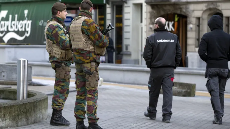 Nastavlja se opsada u Bruxellesu: jutros uhićeno jo&scaron; pet osoba, Salah Abdeslam se i dalje traži