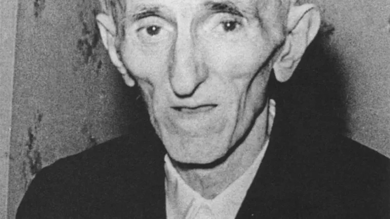 Monstruozno &scaron;okantna zadnja fotografija Nikole Tesle