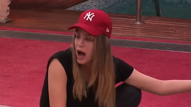 BB Tina prozvala Barbaru ispred svih ukućana