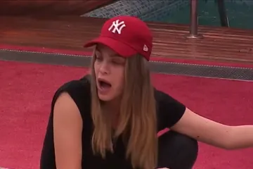 BB Tina prozvala Barbaru ispred svih ukućana