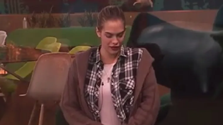 BB Ervin ponovno pokušao oboriti Barbaru s nogu