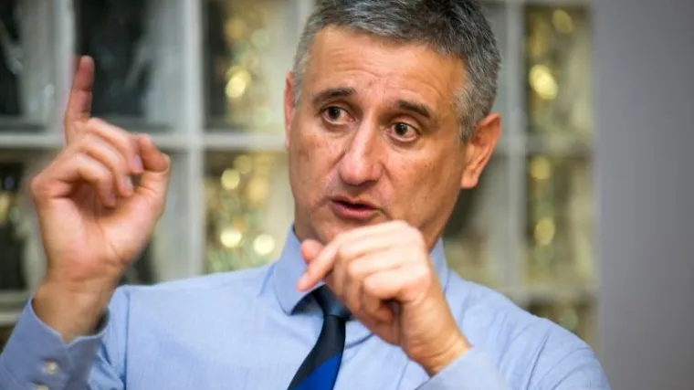 "Kalmeta bi trebao dati ostavku ako ga optuže"