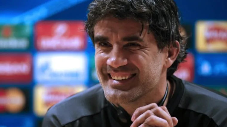 'Možda bi on trebao pisati pravilnik za UEFA-u'