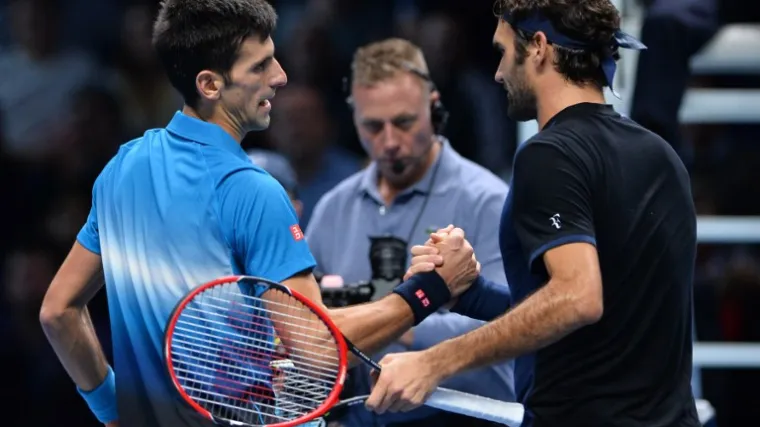 Izvanzemaljski poen Federera za pamćenje