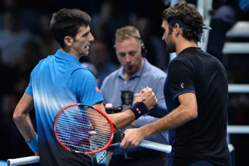 Izvanzemaljski poen Federera za pamćenje