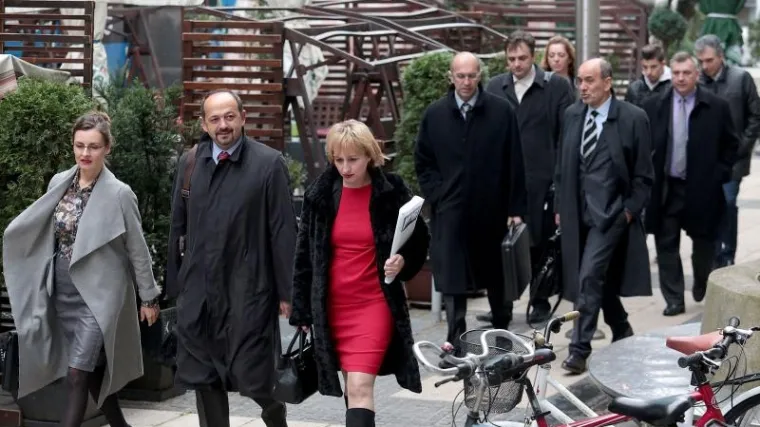 Most na pregovorima želi i Transparency International