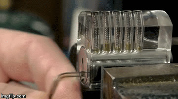 Moguće je otključati bravu poput &scaron;pijuna, naučite kako!