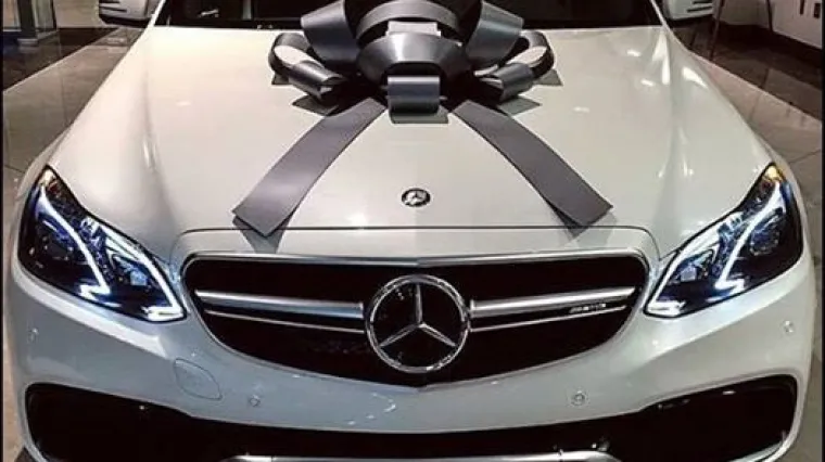 "Ne nasjedajte na nagradnu igru, ne dijeli se E 63 AMG"