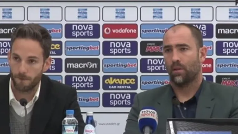 'Ako moji igrači ne mogu igrati nogomet, neka se prime baleta'