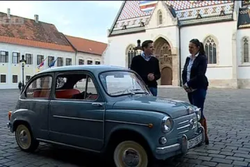 Fićo i dalje ostaje neodoljivi šarmer!