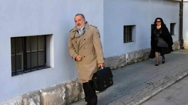 Ponovno odgođen početak suđenja Cetinskima: traži se izuzeće pulskog Županijskog suda