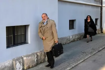 Ponovno odgođen početak suđenja Cetinskima: traži se izuzeće pulskog Županijskog suda