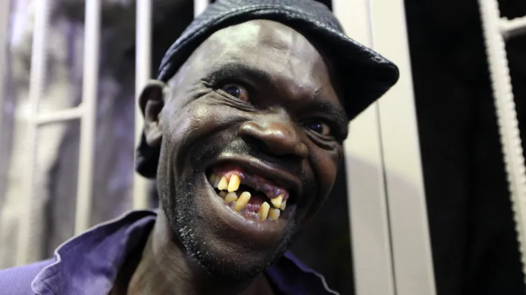 Izbor najružnijeg mu&scaron;karca u Zimbabweu uzrokovao nerede: 'On je prelijep, ja sam prirodno ružan!'