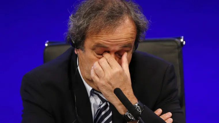 Michel Platini zbog skandala bi mogao zaraditi doživotnu suspenziju od FIFA-e