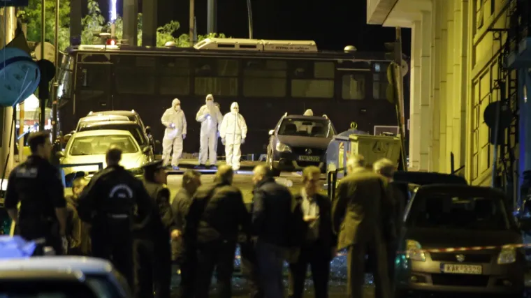 Bomba&scaron;ki napad u centru Atene: poslovnim dijelom grada odjeknula snažna eksplozija!