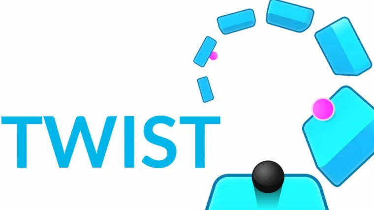 Twist vas tjera na prebacivanje loptica do besvijesti