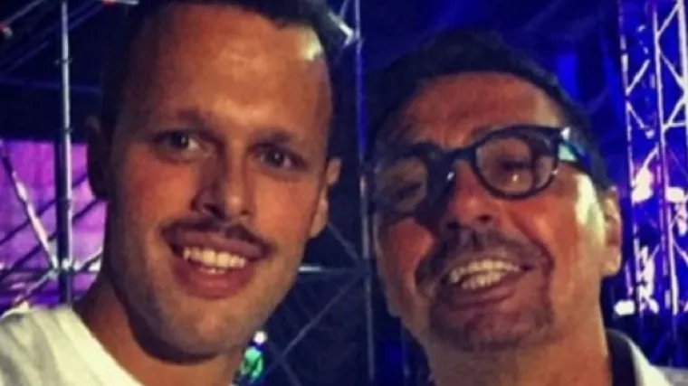 Igor se zbog mikrofona posvađao s tatom Kebom?