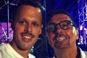 Igor se zbog mikrofona posvađao s tatom Kebom?