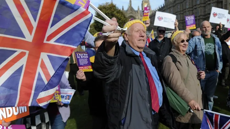 Više od polovice Britanaca želi izlazak iz Europske unije