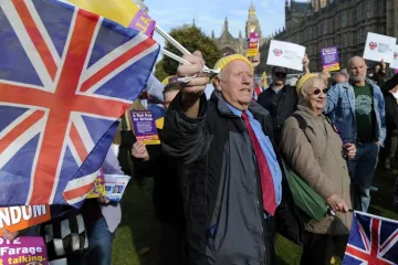 Više od polovice Britanaca želi izlazak iz Europske unije