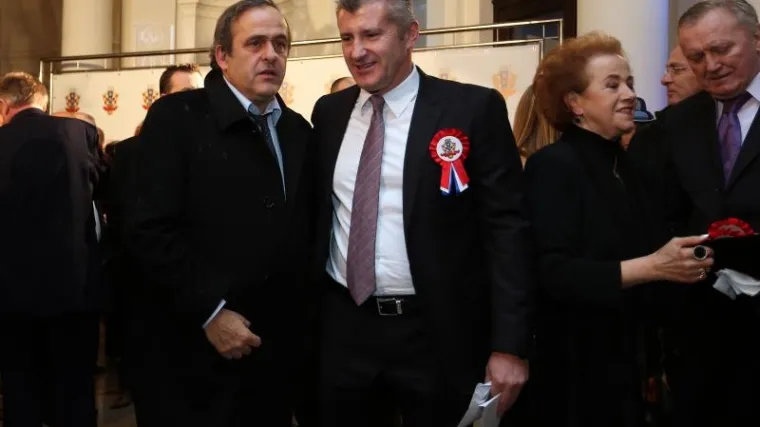 Zatražena &scaron;okantna kazna za Platinija!