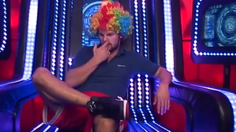 "Bolje glumi u stvarnom životu. nego u igrokazu!"