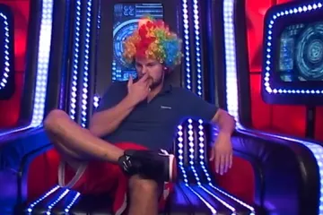 "Bolje glumi u stvarnom životu. nego u igrokazu!"