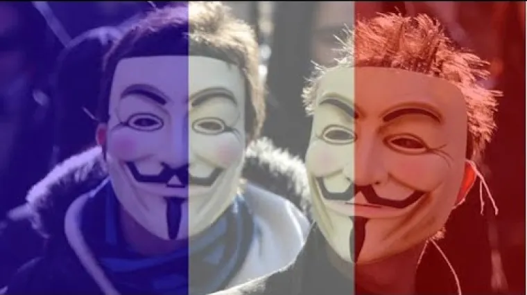 Anonymousi udaraju ISIL najjačim oružjem – spotom Ricka Astleya