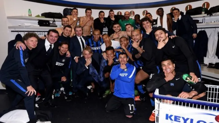 Svojom fotografijom zaludio navijače Intera