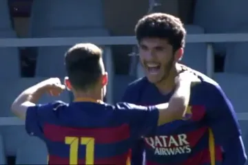 Spektakularan gol Messijevog nasljednika!