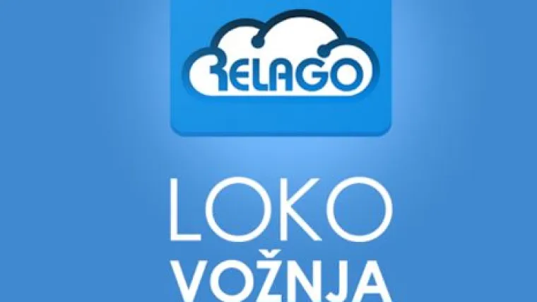 Mobilna aplikacija loko vožnje odsad i na hrvatskom trži&scaron;tu