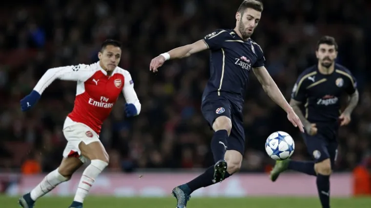 'Moramo jo&scaron; raditi kako bi do&scaron;li na razinu Arsenala'